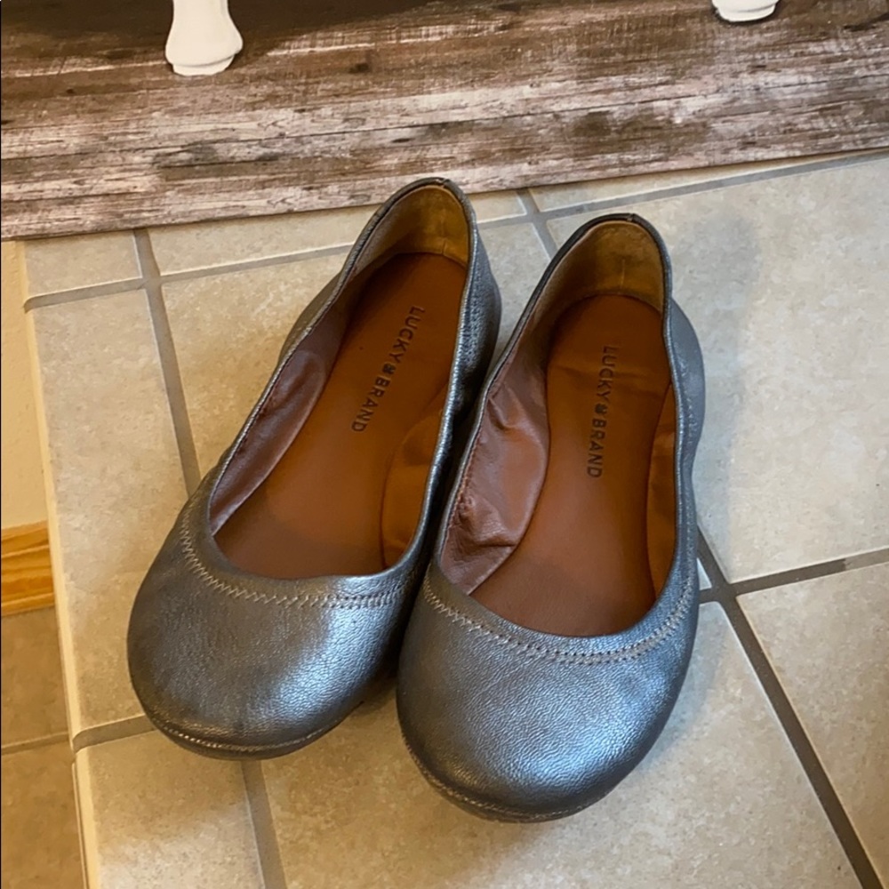 Lucky Brand flats